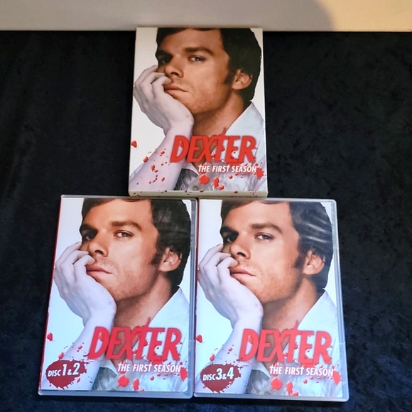Dexter - The First Season - Picture 2 of 3